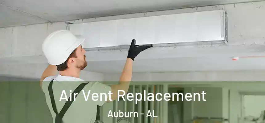  Air Vent Replacement Auburn - AL