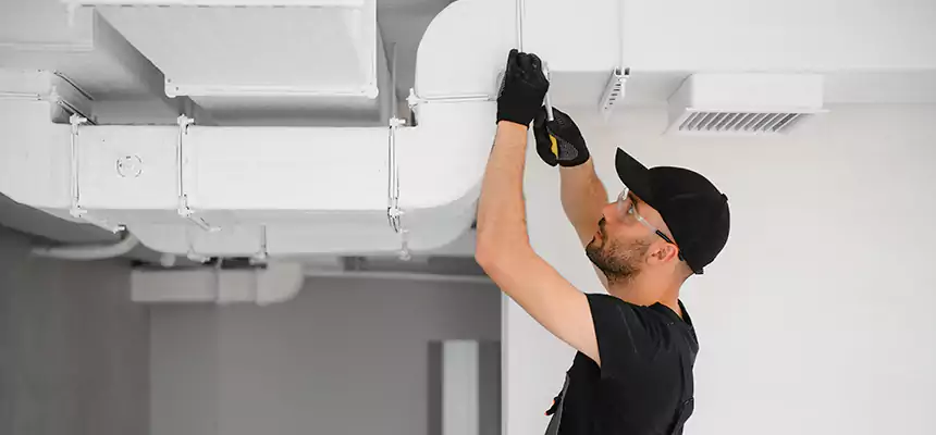 Our Air Duct Cleaning Services in Auburn, AL