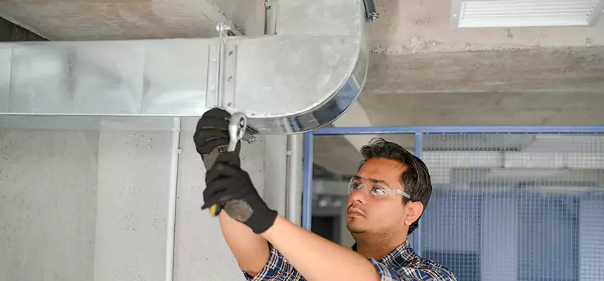 Our Air Duct Installation Services in Auburn, AL