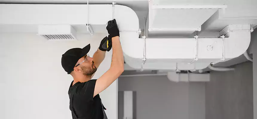 Our Air Duct Repair Services in Auburn, AL