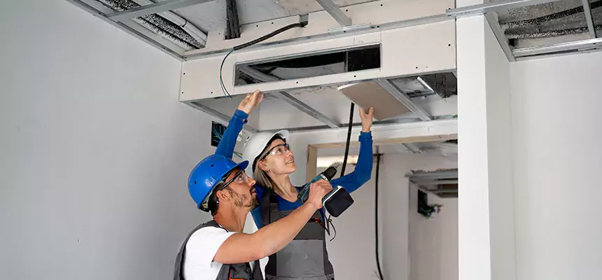 Our Air Duct Virus Disinfection Services in Auburn, AL