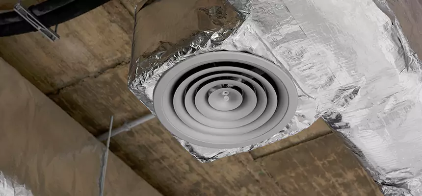 Our Basement Vent Cleaning Services in Auburn, AL