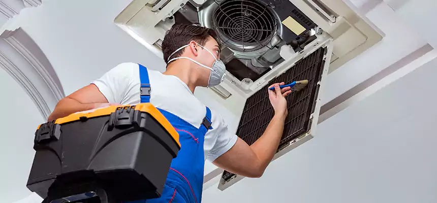 Specialized Office Duct Cleaning  in Auburn, AL