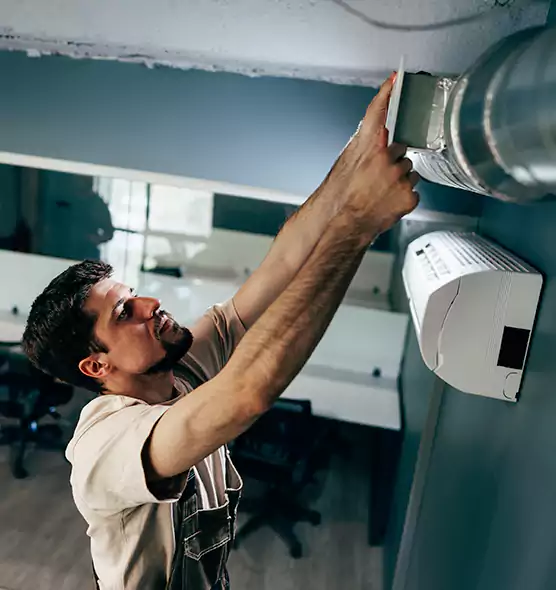 Advanced Air Duct UV Sanitization in Auburn, AL