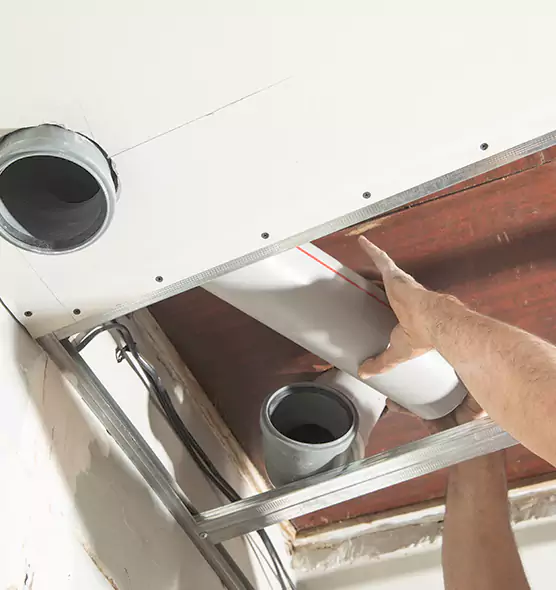 Professional Attic Air Duct Cleaning in Auburn, AL