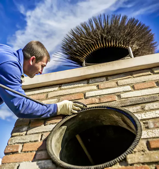 About Professional Chimney Sweep in Auburn, AL