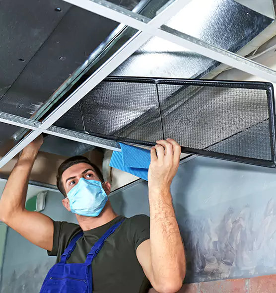 Professional Home Ventilation Cleaning in Auburn, AL