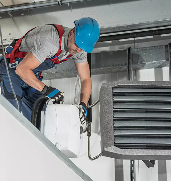 About HVAC Mold Remediation Service in Auburn, AL