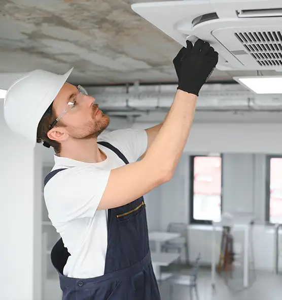 About Spring Air Duct Cleaning in Auburn, AL